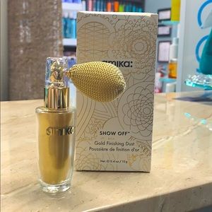 Amika Gold Finishing Dust
